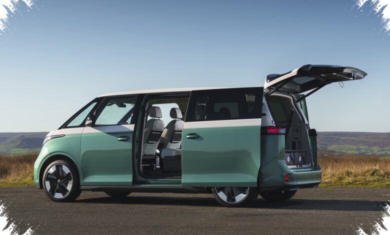 VW ID. Buzz LWB Standard 2026, Kabin Lega yang Sulit Diabaikan