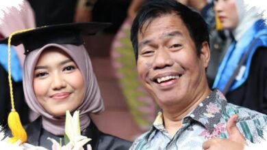 Temon Masih Bercanda Sebelum Dada Kiri Sakit Hebat, Kepergiannya Mendadak