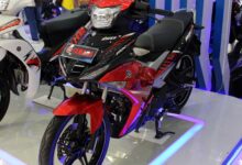 Yamaha MX King Indonesia Tertinggal Jauh, Versi Vietnam Bawa ABS dan VVA