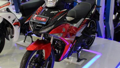 Yamaha MX King Indonesia Tertinggal Jauh, Versi Vietnam Bawa ABS dan VVA