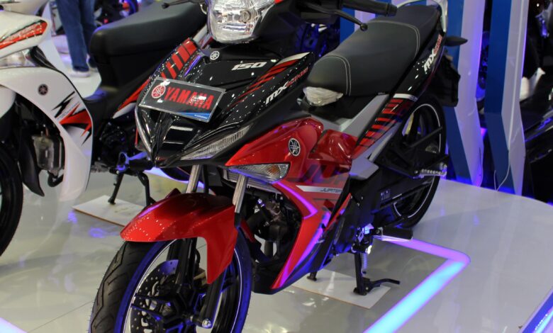 Yamaha MX King Indonesia Tertinggal Jauh, Versi Vietnam Bawa ABS dan VVA