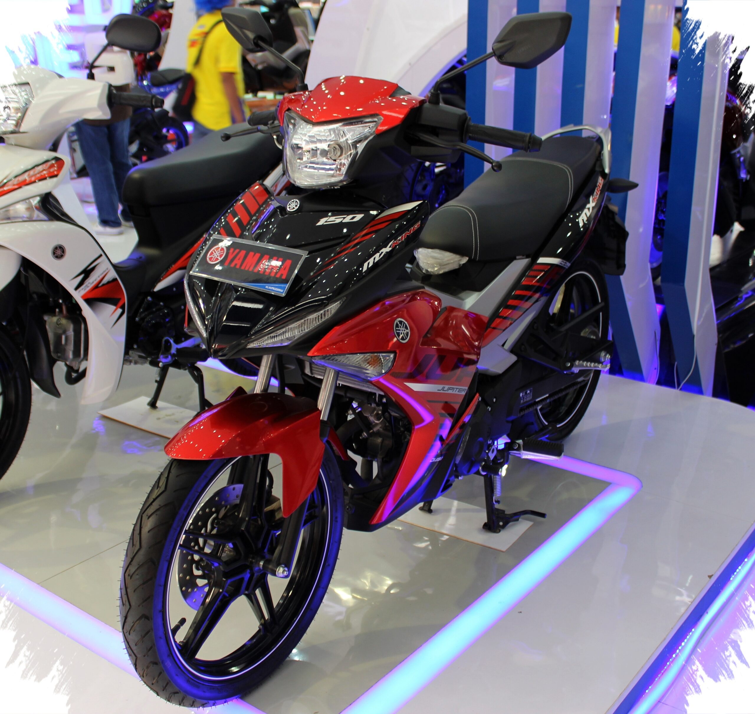Yamaha MX King Indonesia Tertinggal Jauh, Versi Vietnam Bawa ABS dan VVA