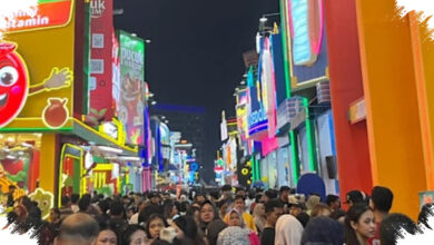 Jakarta Fair 2026 Tembus Rp8,2 Triliun, 6,1 Juta Pengunjung Padati Kemayoran