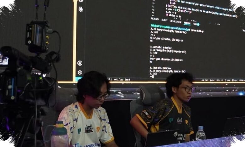 916 Peserta Berebut Panggung, Turnamen Esports Ini Jadi Jalur Baru Talenta Siber