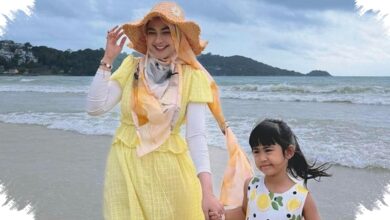 Moana Makin Berani di Laut, Kebiasaan Ria Ricis yang Ternyata Menular