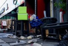 Kebakaran Maut Bar Bangkok, Puluhan Korban Tewas Terjebak di Kamar Mandi