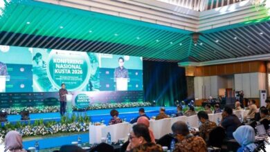 Deteksi Dini Putuskan Penularan Kusta, Kemenkes Minta Stigma Segera Dihapus