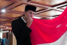 Mitchell Baker Resmi WNI, Erick Thohir Ucapkan Terima Kasih ke Pemerintah