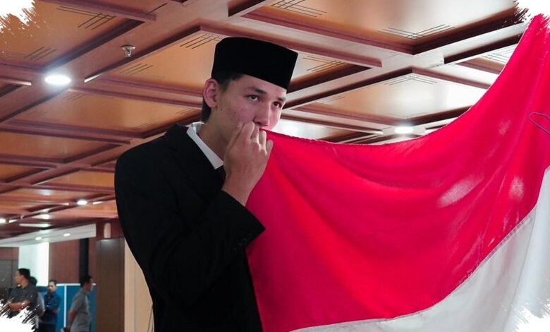 Mitchell Baker Resmi WNI, Erick Thohir Ucapkan Terima Kasih ke Pemerintah