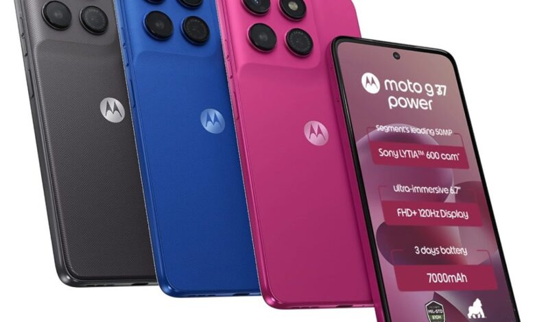 Moto G77 Power Mulai Dijual di India, Baterai 7.000mAh dan Bonus Bank Menarik