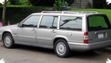 Volvo 960 Wagon, Mobil Kotak yang Ternyata Punya Mesin 6 Silinder dan Kabin Premium