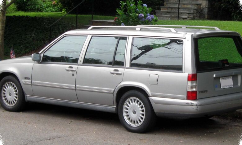 Volvo 960 Wagon, Mobil Kotak yang Ternyata Punya Mesin 6 Silinder dan Kabin Premium
