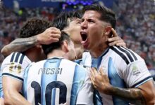 Prancis Ambil Puncak Ranking FIFA dari Argentina, Selisih Poinnya Hanya 0,71
