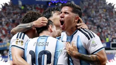 Prancis Ambil Puncak Ranking FIFA dari Argentina, Selisih Poinnya Hanya 0,71