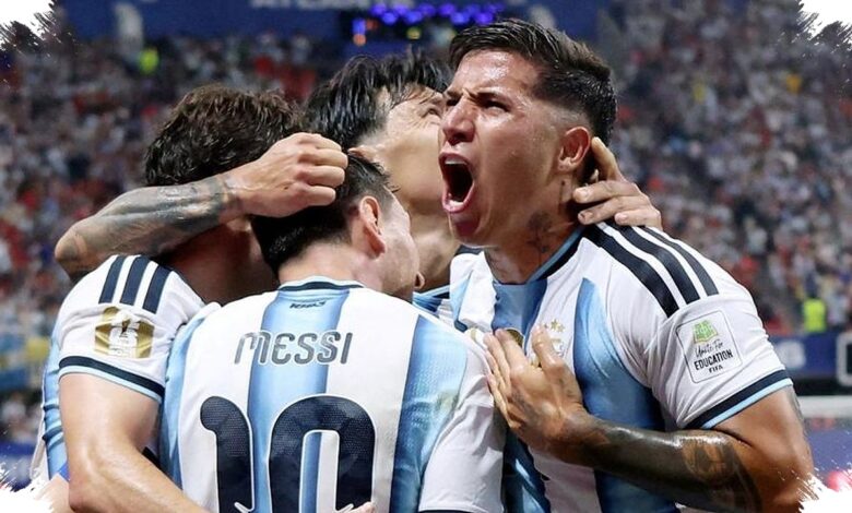 Prancis Ambil Puncak Ranking FIFA dari Argentina, Selisih Poinnya Hanya 0,71