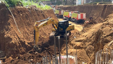 Jalan Baru Batutulis Dikebut, Target Oktober Meski Cuaca Masih Jadi Hambatan