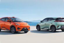 BYD Atto 1 Facelift Melar, Bodi Lebih Panjang dan Tenaganya Ikut Naik