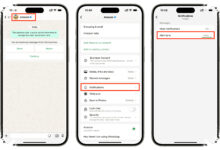 Nada Dering WhatsApp Bisa Sebut Nama, Cara Buatnya Cuma Butuh 2 Menit