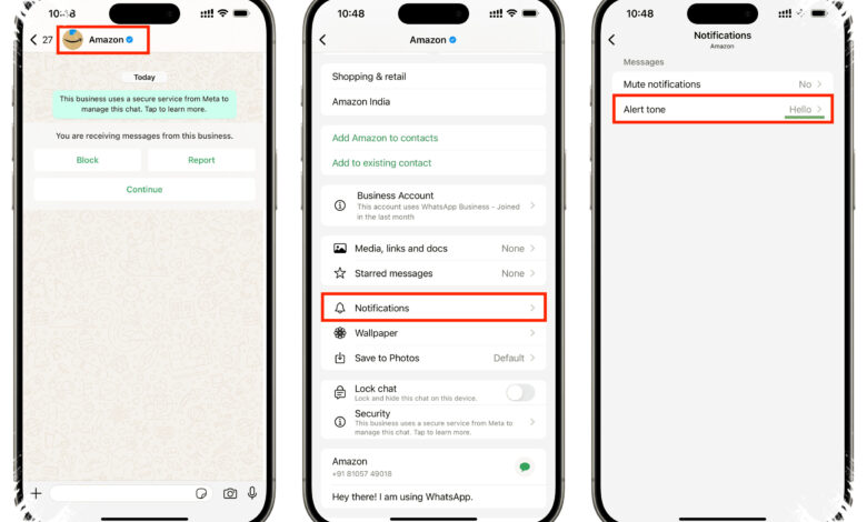 Nada Dering WhatsApp Bisa Sebut Nama, Cara Buatnya Cuma Butuh 2 Menit