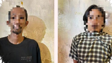 CCTV Bongkar Pencurian Sparepart Alat Berat Rp2,37 Miliar di Balikpapan Barat