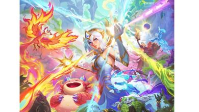 Enchanted Wilds TFT Bawa Wisps, Mekanik Baru yang Mengubah Ritme Main