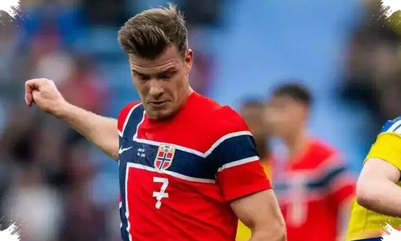 Sorloth Dihujani Ancaman, Satu Keputusan Lawan Inggris Berujung Amarah