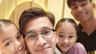 Ruben Onsu Janji Tak Memisahkan Anak dari Sarwendah Jika Hak Asuh Jatuh ke Tangannya