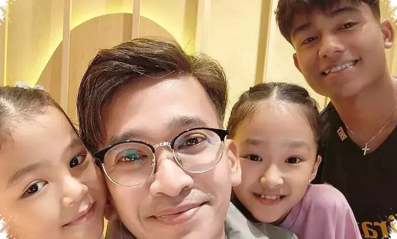 Ruben Onsu Janji Tak Memisahkan Anak dari Sarwendah Jika Hak Asuh Jatuh ke Tangannya