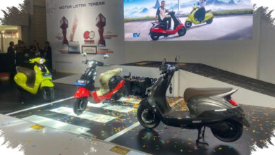 5 Motor Listrik Indomobil eMotor, Dari Rp16,2 Juta Hingga Fitur yang Makin Lengkap