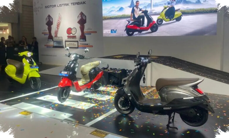 5 Motor Listrik Indomobil eMotor, Dari Rp16,2 Juta Hingga Fitur yang Makin Lengkap