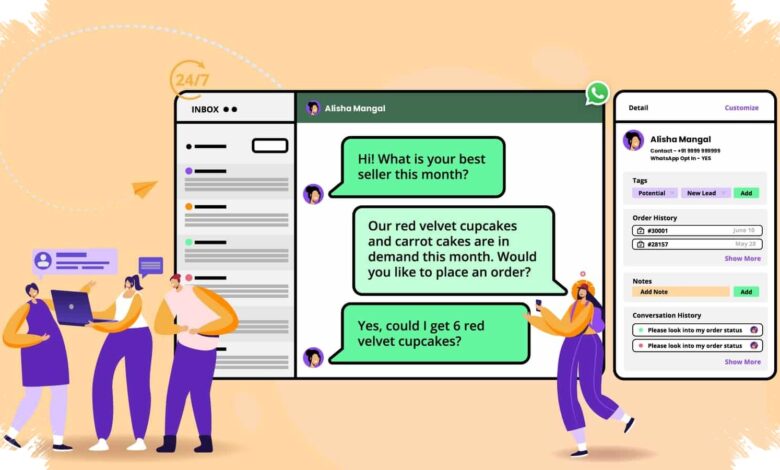 Banyak Kontak WhatsApp Tak Jadi Closing, Masalahnya Sering Ada di Cara Kelola