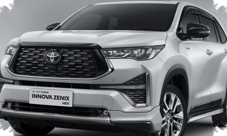 Innova Masih Tak Tergoyahkan, Toyota Kuasai 10 Mobil Terlaris Juni 2026