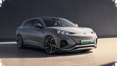 Denza N8 EV Muncul, SUV Premium 6 Penumpang Ini Punya Tenaga 1.193 Hp