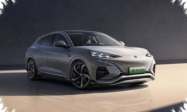 Denza N8 EV Muncul, SUV Premium 6 Penumpang Ini Punya Tenaga 1.193 Hp