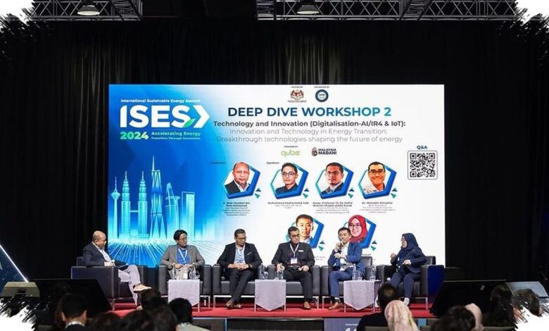 Malaysia Dorong Kuala Lumpur Jadi Pusat Dialog Energi Bersih Asia Tenggara