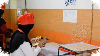 BRI Peduli Bantu KWT Pala Bogor Naik Kelas, Produksi Kini Jauh Lebih Cepat