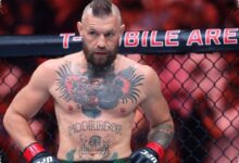 McGregor Jalani Operasi Usai Kalah dari Holloway, Rekor Buruknya Makin Dalam