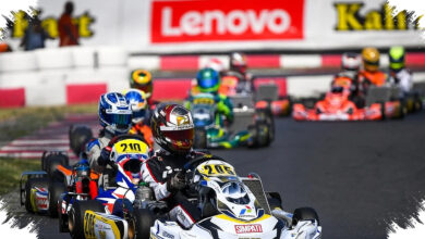 Qarrar Firhand Ukir Sejarah, Pertamina Antar Indonesia ke Puncak WSK Euro Series