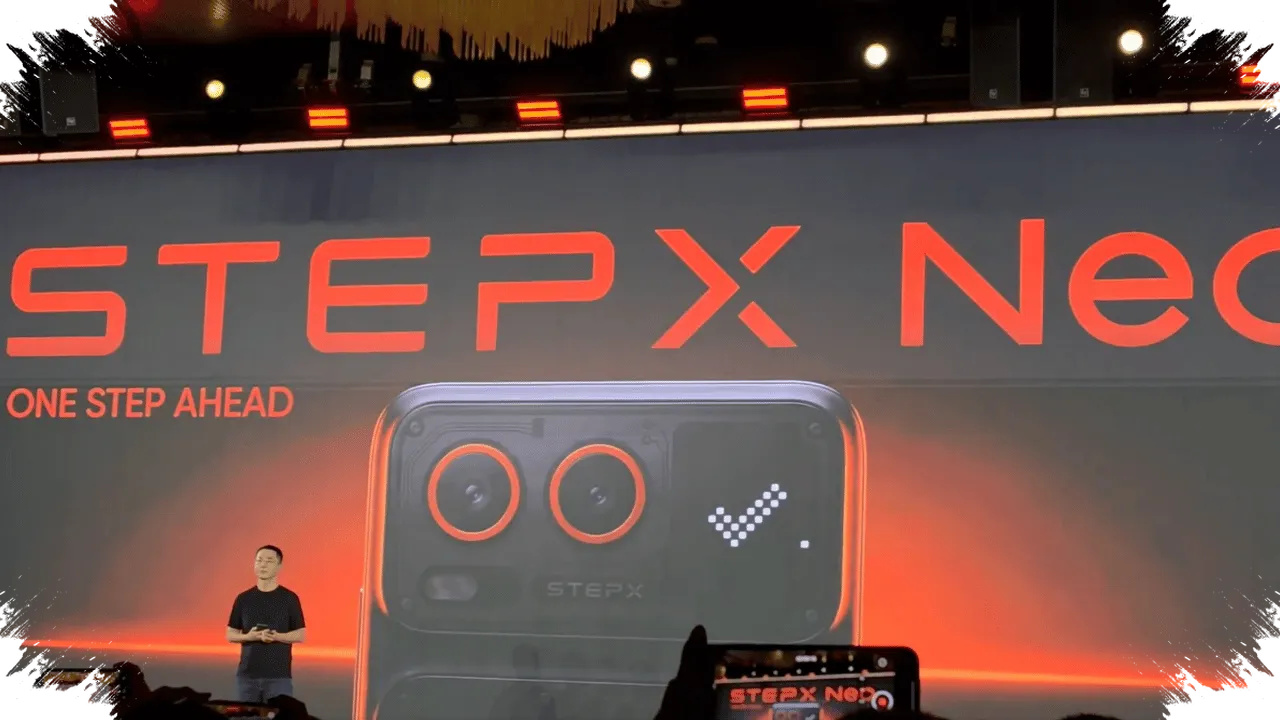StepX Neo Hadir sebagai Ponsel AI Agentik, Bisa Kerja Sendiri Tanpa Banyak Perintah