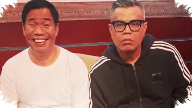 Abdel Achrian Janji Jaga Keluarga Temon, Meski Tak Bisa Hadir di Pemakaman