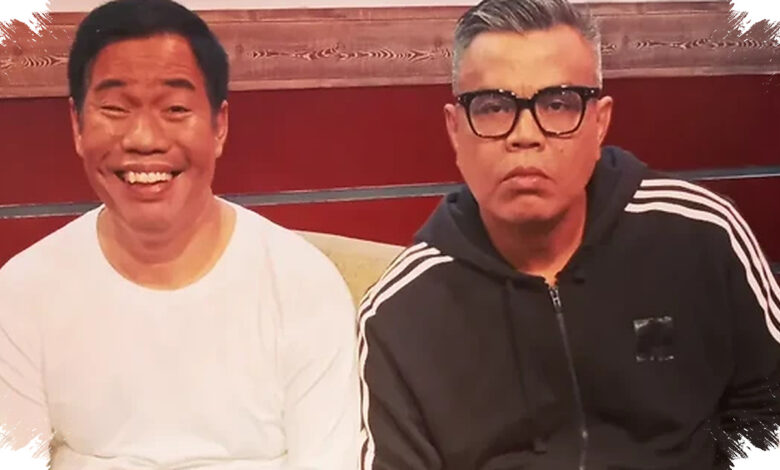 Abdel Achrian Janji Jaga Keluarga Temon, Meski Tak Bisa Hadir di Pemakaman