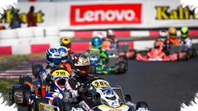 Qarrar Firhand Ukir Sejarah di WSK Euro Series 2026, Dukungan Pertamina Ikut Mengantar