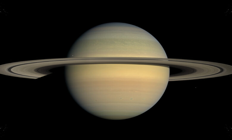 Saturnus Kini Punya 285 Bulan, Bukan Baru Tumbuh tapi Baru Terdeteksi