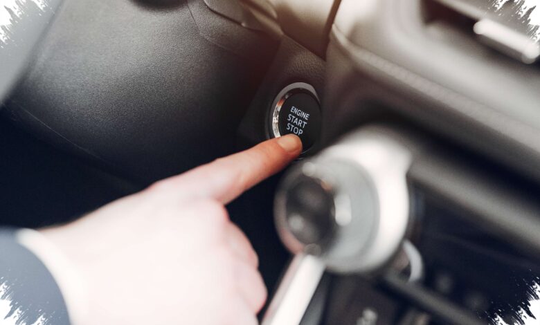 Urutan Menyalakan Mobil Keyless Sering Salah, Ini Langkah yang Lebih Tepat