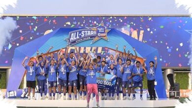 Akademi Persib Bandung Hajar Putri Garut 5-0, U-18 Berakhir Tanpa Perlawanan