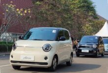 Wuling Aira EV Siap Menantang BYD Atto 1, Harga di Bawah Rp 200 Juta