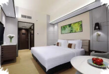 The Alts Hotel Palembang Tampil Lebih Modern, Punya Kamar Baru dan Raih Penghargaan Dunia