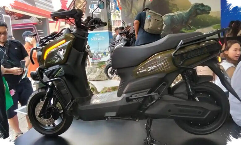 SIM C Jadi Kunci, Motor Listrik Yadea di PRJ 2026 Bisa Lebih Murah Rp10 Juta