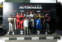 TGRI Sapu Bersih Podium Pembuka Slalom 2026, Rival Nasional Mulai Tertekan