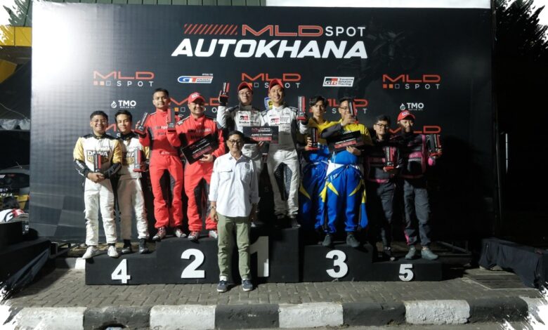 TGRI Sapu Bersih Podium Pembuka Slalom 2026, Rival Nasional Mulai Tertekan
